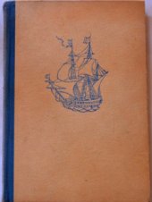 kniha Poslední plavba kapitána Lapérousa dobrodružné vyprávění, Práce 1949