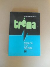 kniha Tréma - Strach zo skúšky, SPN 1979