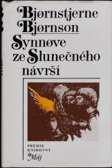 kniha Synnøve ze Slunečného návrší, Mladá fronta 1981