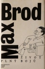 kniha Život plný bojů, Nakladatelství Franze Kafky 1994