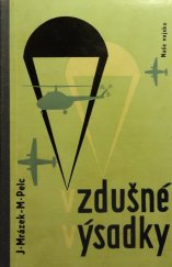 kniha Vzdušné výsadky, Naše vojsko 1961