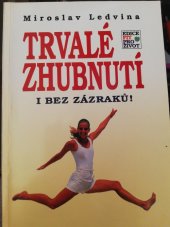 kniha Trvalé zhubnutí i bez zázraků, Votobia 1994