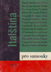 kniha Italština pro samouky na gramofonových deskách Příloha k učebnici Italština pro samouky, SPN 1968