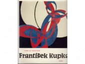 kniha František Kupka, Odeon 1968