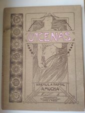 kniha Otčenáš, Česká grafická Unie 1902