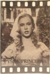 kniha Pyšná princezna, Český filmový ústav 1991