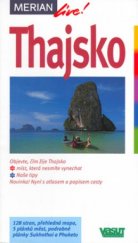 kniha Thajsko, Vašut 2004