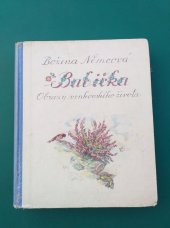kniha M. Fischerová-Kvěchová: Babička Fastrovo jubilejní vydání s kresbami : [Plakát], Fastr 1941