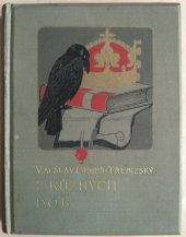 kniha Z různých dob Poř. 5. historické povídky., F. Topič 1927