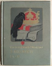 kniha Z různých dob Poř. 5. historické povídky., F. Topič 1927