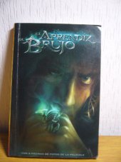 kniha El aprendiz de Brujo Čarodějův učeň, Random House Mondadori 2010