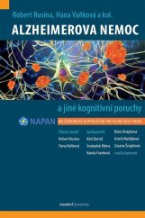 kniha Alzheimerova nemoc a jiné kognitivní poruchy Mezioborová doporučení pro klinickou praxi, Maxdorf 2025