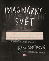 kniha Imaginární svět, CooBoo 2019