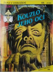 kniha Kouzlo jeho očí, Ivo Železný 1993
