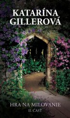 kniha Hra na milovanie II. časť, Slovenský spisovateľ 2023