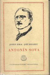 kniha Antonín Sova, Československý spisovatel 1953