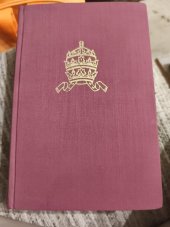 kniha Borgia Trilogie, Žádný není  1972