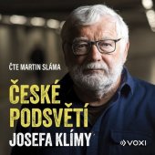 kniha České podsvětí Josefa Klímy, VOXI 2025