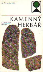 kniha Kamenný herbář, Orbis 1974