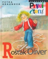 kniha Rošťák Oliver, Albatros 2003