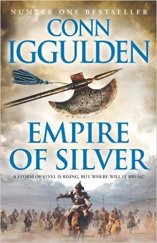 kniha Empire of Silver, HarperCollins 2011