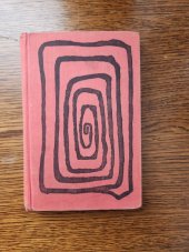 kniha Záhada hlavolamu, nakladatelství Blok 1968