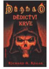 kniha Diablo 1. - Dědictví krve, Fantom Print 2005