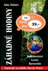 kniha Záhadné hodiny dobrodružství Lewise Barnavelta, Cesty 2002