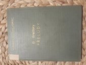 kniha Přeludy, Novina 1932