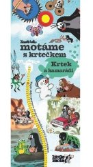 kniha Motanice s krtečkem Krtek a kamarádi, Modrý slon 2015