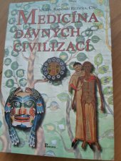 kniha Medicína dávných civilizací, Poznání 2004