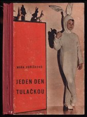 kniha Jeden den tulačkou, Nakladatelské družstvo Máje 1939
