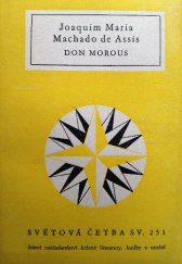 kniha Don Morous, SNKLHU  1960
