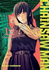 kniha Chainsaw Man 12. - Pták a válka, Crew 2025