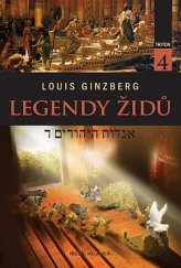 kniha Legendy Židů 4., Triton 2023