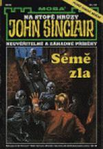 kniha Sémě zla neuvěřitelné a záhadné příběhy Jasona Darka, MOBA 1999