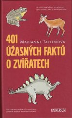 kniha 401 úžasných faktů o zvířatech, Knižní klub 2011