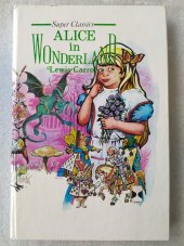kniha Alice in Wonderland, Holland Enterprises 1988