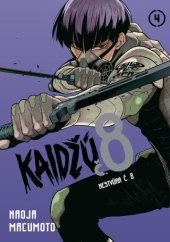 kniha Kaidžú č. 8 (díl 4) Nestvůra č. 8, Crew 2024