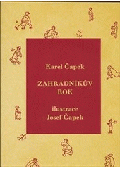 kniha Zahradníkův rok, Trees 2013