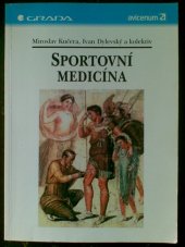 kniha Sportovní medicína, Grada 1999