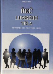 kniha Řeč lidského těla Prozradí víc než tisíc slov, Plasma Service 1993