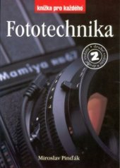 kniha Fototechnika, Rubico 2001