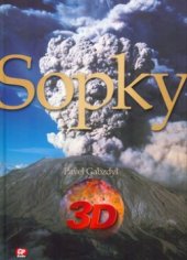 kniha 3D Sopky, CP Books 2005
