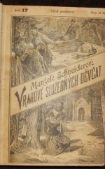 kniha Manželé Schneiderovi, vrahové služebných děvčat, Alois Hynek 1900