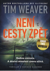 kniha Není cesty zpět, Mystery Press 2016