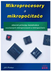 kniha Mikroprocesory a mikropočítače, BEN - technická literatura 2004