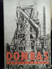 kniha Donbas, Svoboda 1949