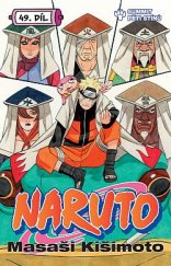 kniha Naruto 49. - Summit pěti stínů, Crew 2021