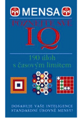 kniha Poznejte své IQ Mensa - duševní rozvička, Svojtka & Co. 2002